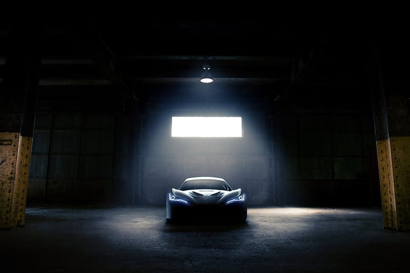 加拿大最新超級跑車 Felino CB7