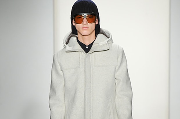 Tim Coppens 2014 秋冬系列發佈會