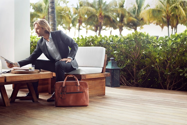 Tumi 2014 春夏系列