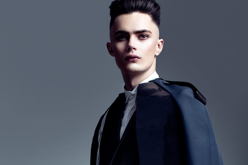 Ubi Sunt 2014 秋冬系列造型搭配 Lookbook