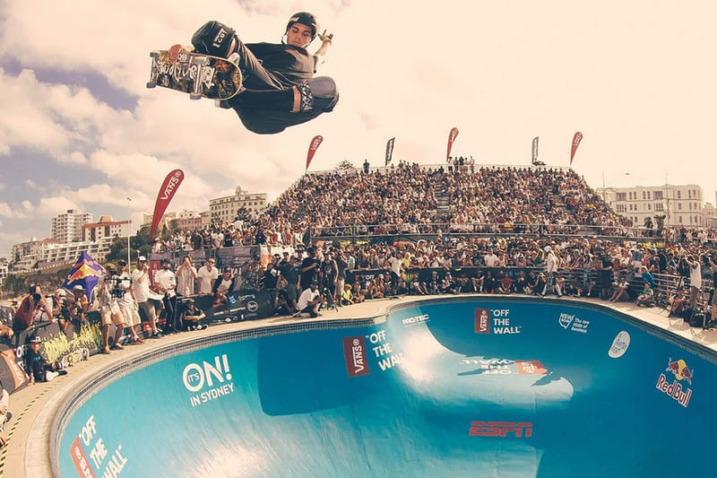 Vans BOWL-A-RAMA Bondi 2014 精彩賽事回顧