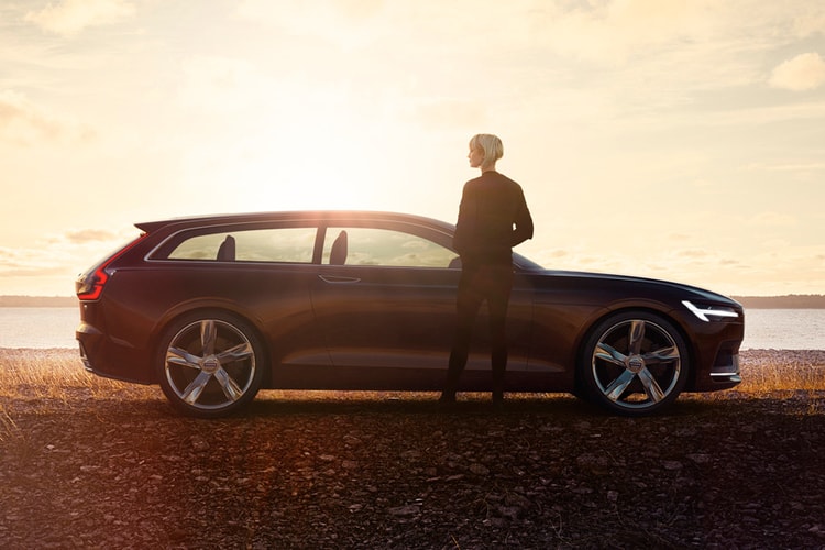 Volvo Concept Estate 概念車款
