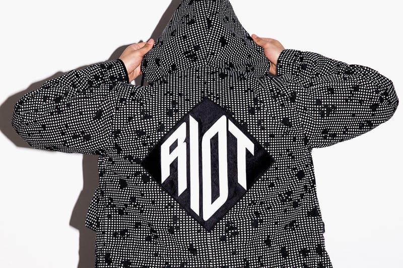 《WARP》打造 Supreme 2014 春夏造型搭配特輯