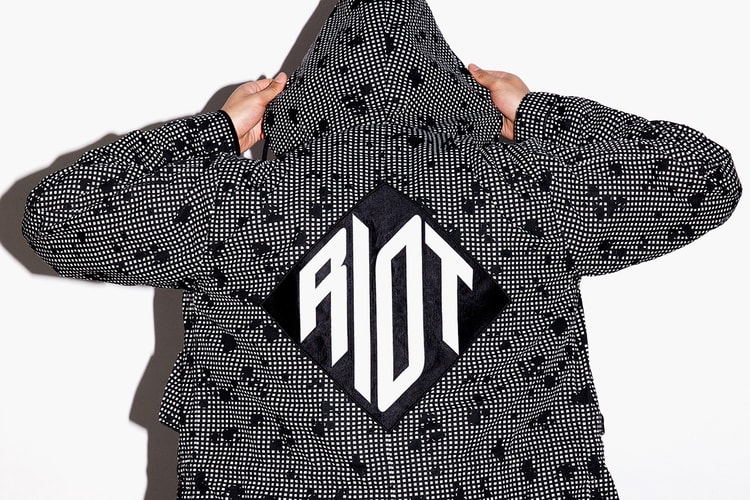 《WARP》打造 Supreme 2014 春夏造型搭配特輯