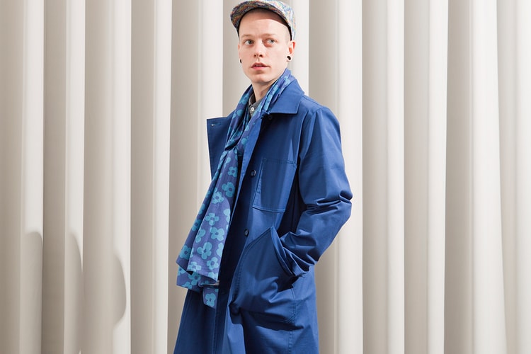 wisdom 2014 春夏「EIGHT THOUSAND FEET」造型搭配 Lookbook