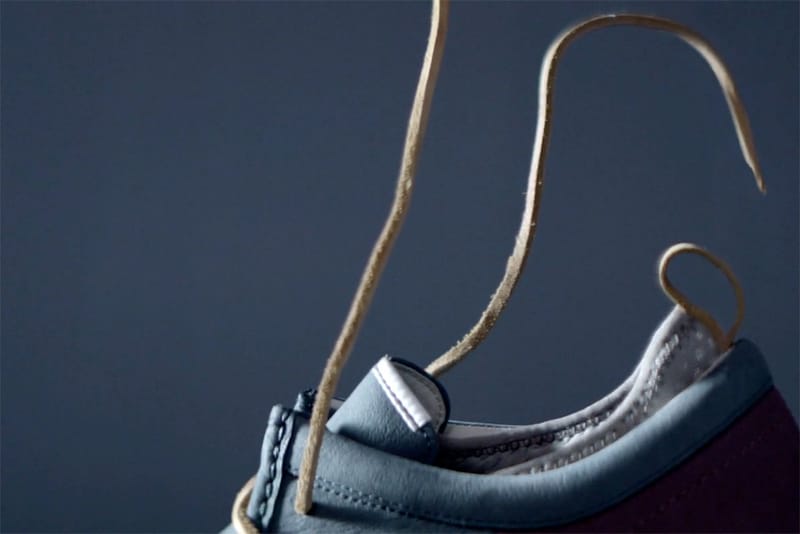 Wood Wood for Clarks Sportswear 2014 聯名企劃預告片