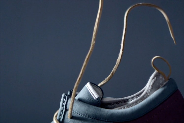 Wood Wood for Clarks Sportswear 2014 聯名企劃預告片