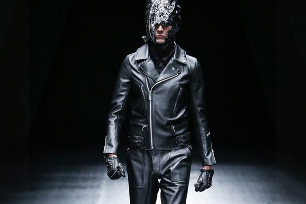 99%IS 2014 秋冬系列發佈會