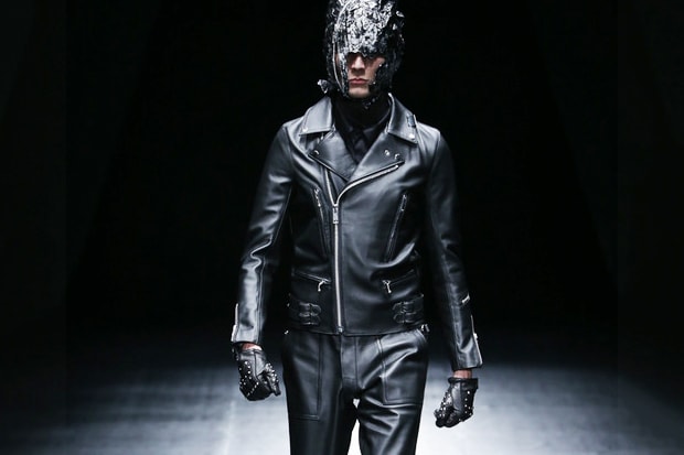 99%IS 2014 秋冬系列發佈會