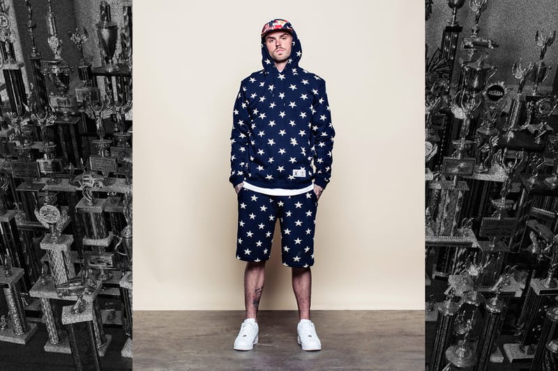 10.Deep 2014 春季「Victory」主題搭配 Lookbook