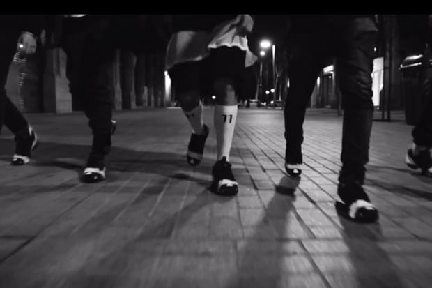 24 Kilates x 11 by Boris Bidjan Saberi x Reebok Instapump Fury 20 週年聯名紀念鞋款宣傳短片