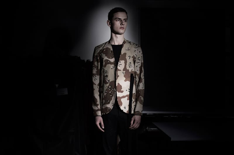 專訪英國設計師 Lee Roach