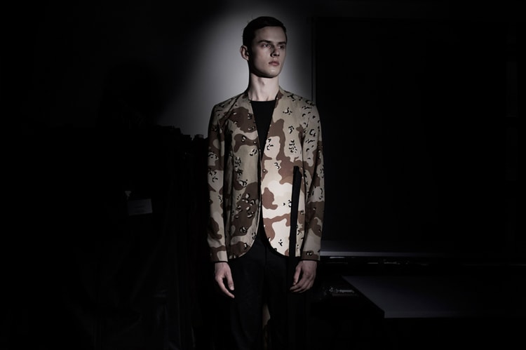 專訪英國設計師 Lee Roach