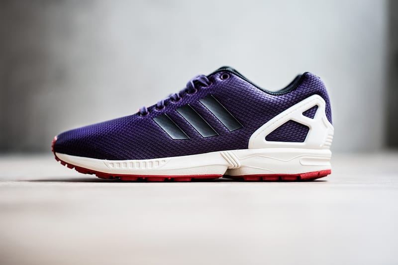 adidas Consortium ZX Flux 全新配色設計