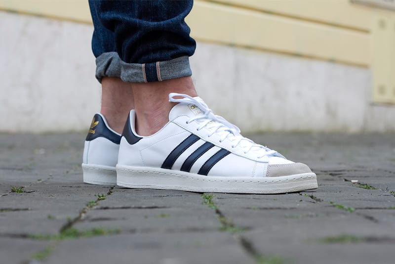 adidas Originals 2014 春季 Abdul-Jabbar 低筒鞋款