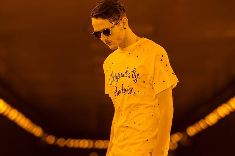 adidas Originals by BEDWIN 2014 春夏聯名系列造型搭配 Lookbook