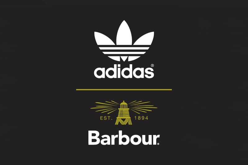 adidas Originals x Barbour 2014 秋冬合作企劃預告