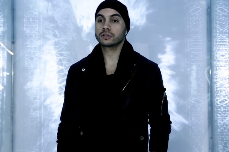 Aerosyn-Lex Mestrovic「ATRAMENTUM」藝術展覽現場回顧