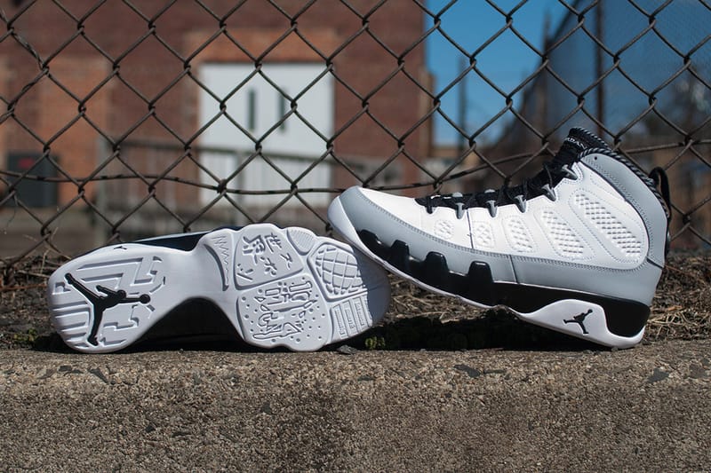 率先預覽 Air Jordan 9 Retro 全新配色設計「Birmingham Barons」