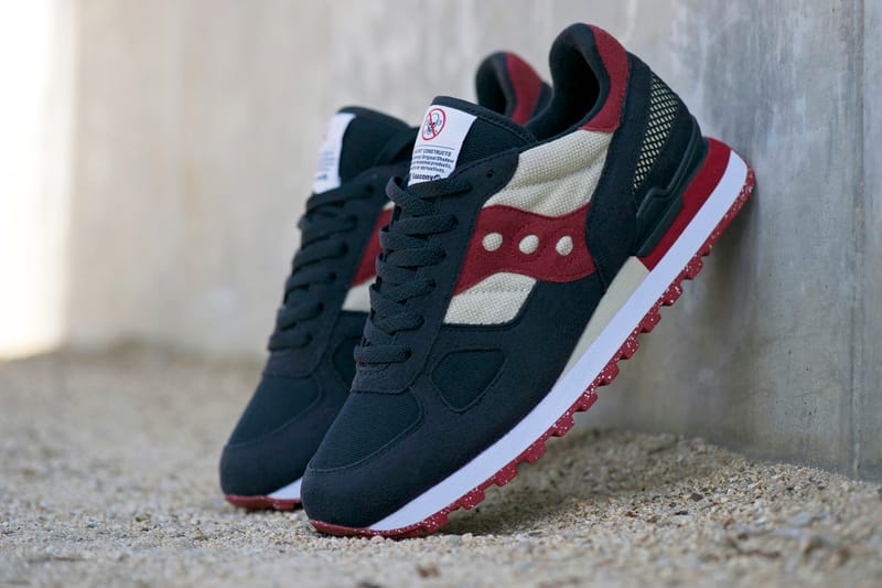 獨家鑑賞 BAIT x Saucony Shadow Original「Cruel World 2」聯名鞋款