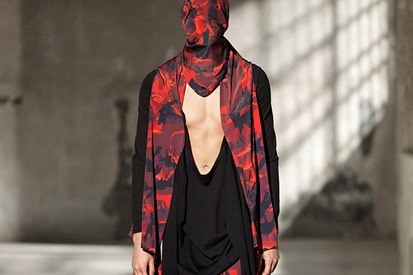 Angelos Frentzos 2014 秋冬系列