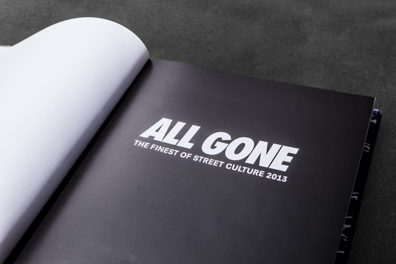《All Gone 2013》