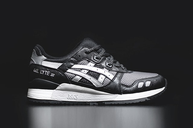 ASICS Gel Lyte III 全新配色設計