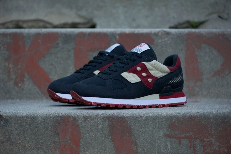 搶先預覽 BAIT x Saucony Shadow Original 聯名鞋款「Cruel World 2」