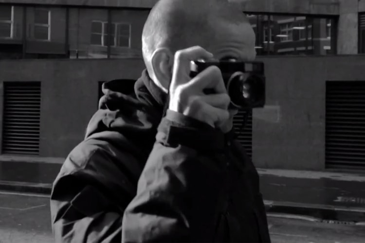 Boogie 在《HUCK Magazine》專訪中談及街頭攝影