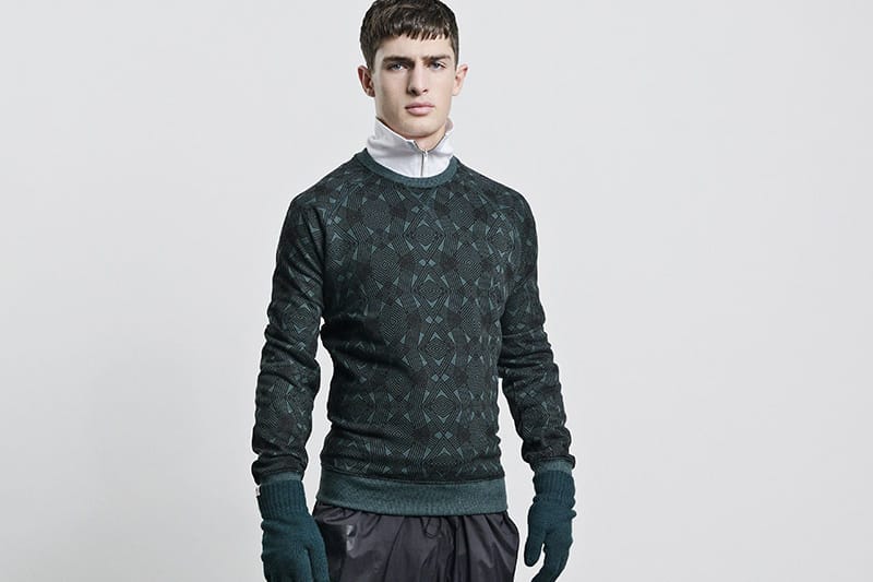 Brand8 2014 秋冬「CITY SURFACES」造型搭配 Lookbook