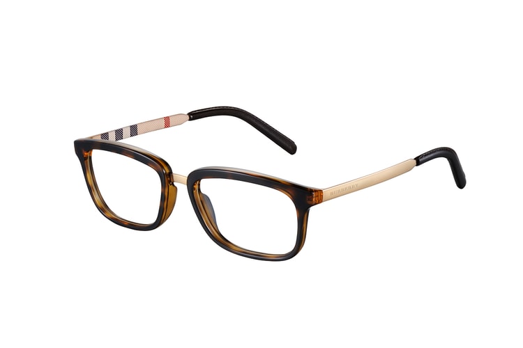 Burberry 2014 眼鏡系列 Trench Collection