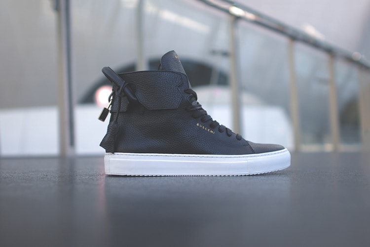 Buscemi 2014 春季 125mm 系列