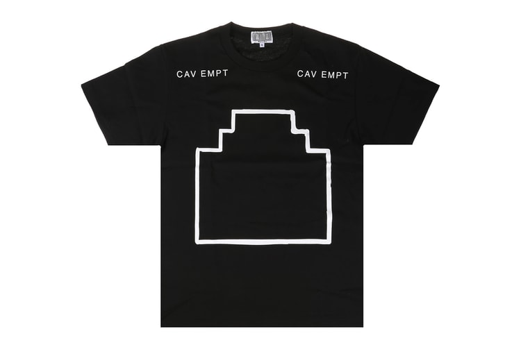 C.E for Bodega 2014 春夏聯名限量 T-Shirt