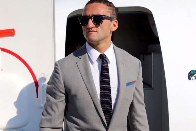 J.Crew 攜手 Casey Neistat 呈現「Travel With Style」影片
