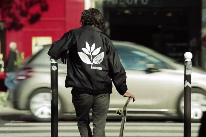 CASTE 發佈 Magenta Skateboards 記錄短片「CASTE x Magenta」Part 1