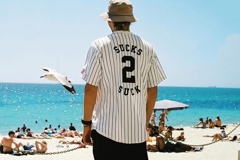 CLSC 2014 春夏系列造型搭配 Lookbook