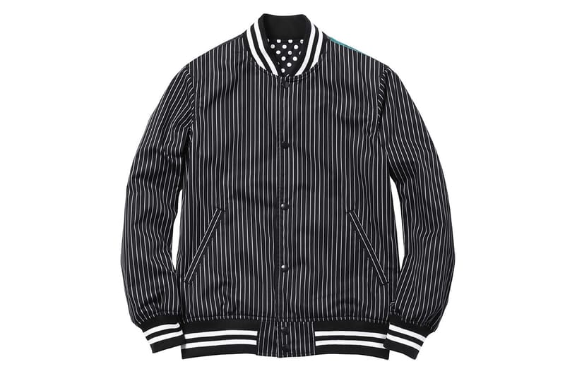 Comme des Garçons SHIRT x Supreme 2014 春夏系列