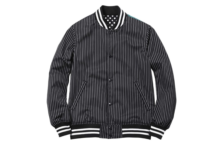 Comme des Garçons SHIRT x Supreme 2014 春夏系列