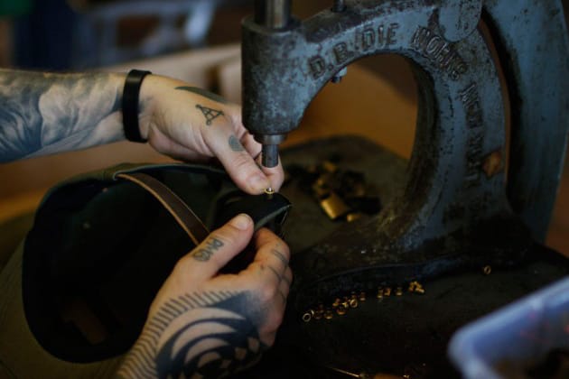 3sixteen USN 限量 5-Panel 帽款