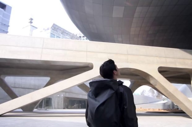 Côte&Ciel 2014 春夏系列「The Nile」影片