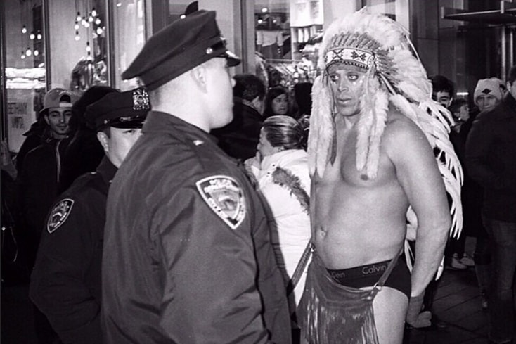 Daniel Arnold 通過 Instagram 販售攝影作品