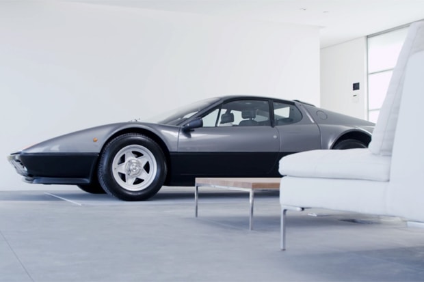 建築師 Holger Schubert 打造「Dream Garage」夢幻車庫