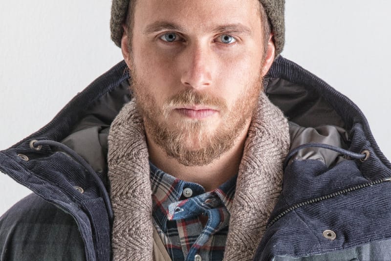 EASTLOGUE 2014 秋冬系列造型搭配 Lookbook 