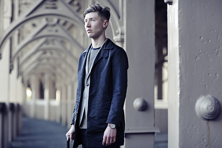 END. 2014 春夏造型搭配 Lookbook