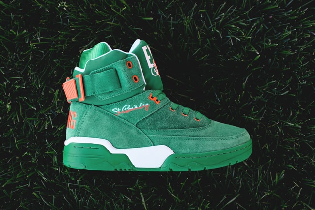 Ewing Athletics 33 HI「St. Patrick’s Day」別注配色