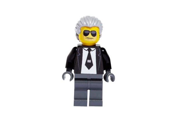 時尚設計師 LEGO 積木概念設計曝光