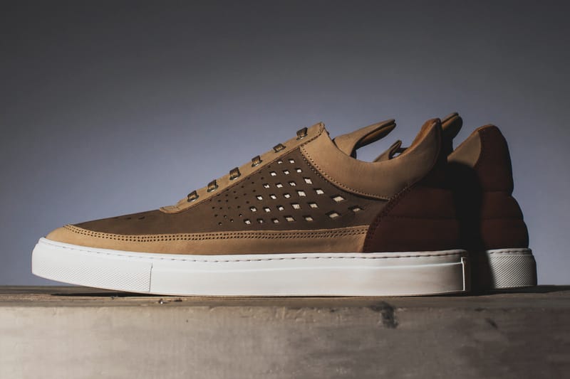 Filling Pieces 2014 春夏低筒鞋款