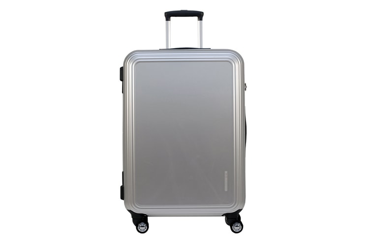 Flight 001 全新行李箱系列「F1 Continuum」