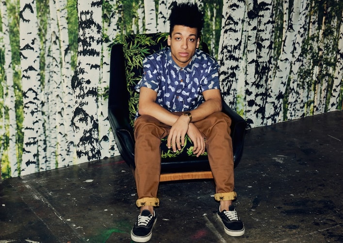 Grand Scheme 2014 春夏系列造型搭配 Lookbook