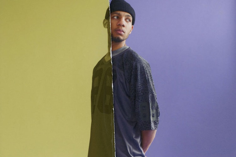 HUF 2014 春季第二波系列造型搭配 Lookbook